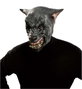 My Other Me - Masque Latex Complet Loup-Garou - Taille Unique - Costume et Accessoire Halloween, Fête