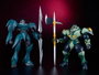 Good Smile Company Starknight Tekkaman Blade Pack de 2 Maquettes Moderoid Tekkaman Dagger & Tekkaman Axe