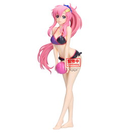 Banpresto Figurine Lacus Clyne Glitter & Glamours - Gundam SEED Freedom