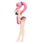BANPRESTO Figura Lacus Clyne Seed Freedom Gundam - Statue de collection de 22 cm - +15 ans
