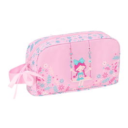 Sac glacière goûter Glow Lab Swing Multicouleur 21,5 x 12 x 6,5 cm