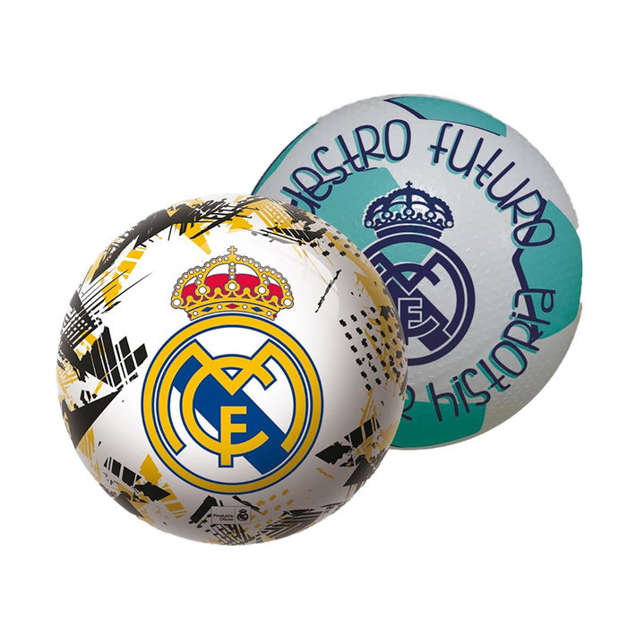 Unice Ballon Gonflable Real Madrid 130 mm - Modèles Assortis Unice Ballon Gonflable Real Madrid 130 mm - Modèles Assortis