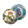 Unice Ballon Gonflable Real Madrid 130 mm - Modèles Assortis