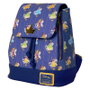 LOUNGEFLY Sac à dos Disney Princesses Carrousel 26 cm