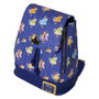 LOUNGEFLY Sac à dos Disney Princesses Carrousel 26 cm
