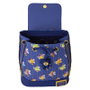 LOUNGEFLY Sac à dos Disney Princesses Carrousel 26 cm