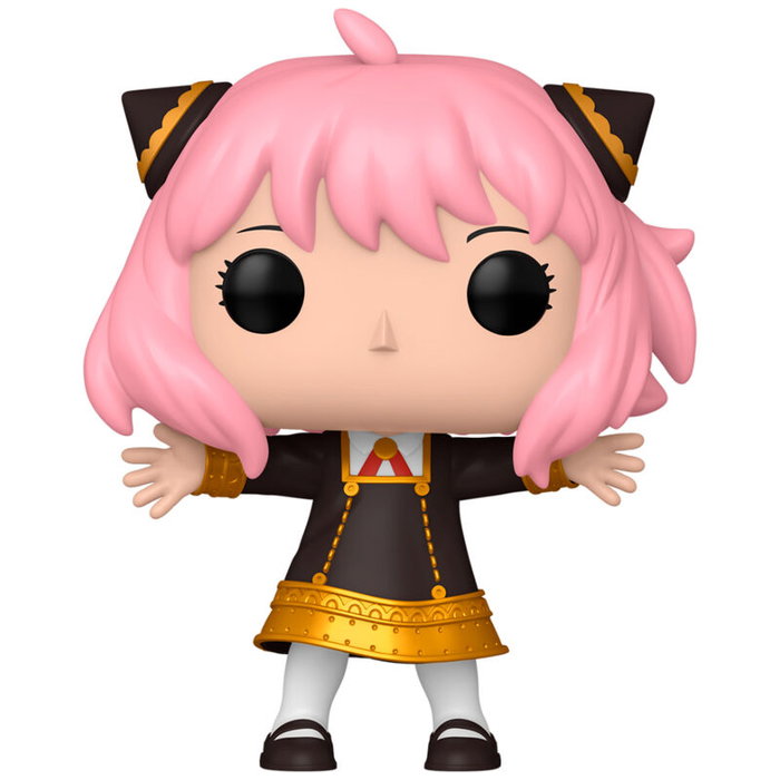 Funko Figurine Pop! Jumbo Spy x Family Anya Forger