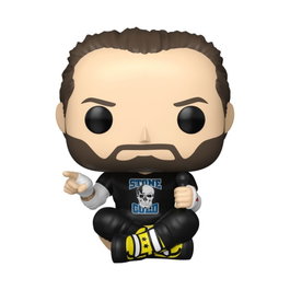 Funko WWE POP! Figurine en vinyle CM Punk
