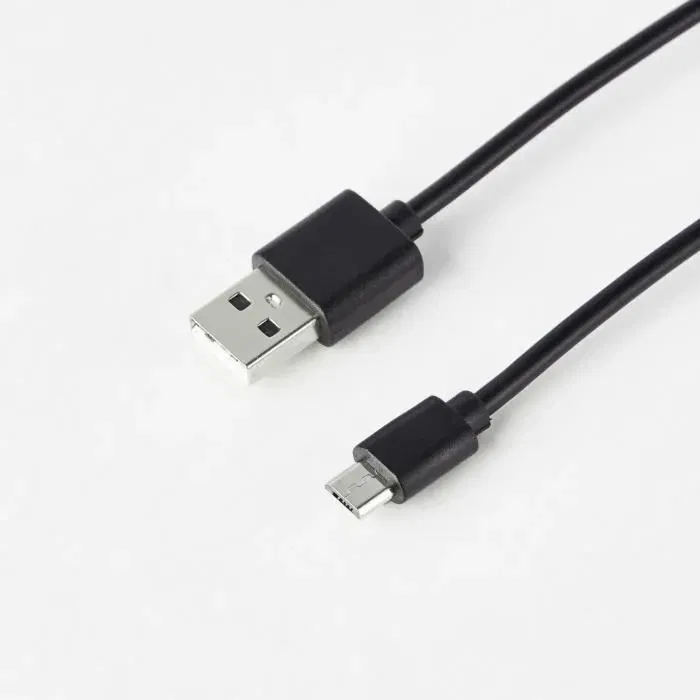 Brilliant PICCO - Lampe de table extérieure solaire LED 5W 300 lumens 3000K, métal et plastique noir dépoli Brilliant PICCO - Lampe de table extérieure solaire LED 5W 300 lumens 3000K, métal et plastique noir dépoli