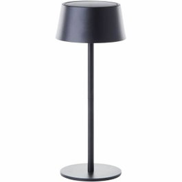 Brilliant PICCO Lampe de table d'extérieur LED et solaire, Noir dépoli