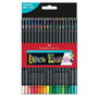 Faber-Castell FC-116436 Crayons de couleur aquarellables - Boite de 36