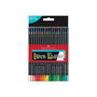 Faber-Castell FC-116436 Crayons de couleur aquarellables - Boite de 36
