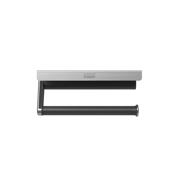 Joseph Joseph RollGrip Support de papier essuie-tout sous placard en acier inoxydable