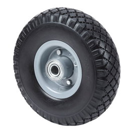 Ruedas Alex Roue increvable avec noyau métallique et roulement à billes, charge max. 100 kg, ø 26 cm