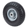 Ruedas Alex Roue increvable avec noyau métallique et roulement à billes, charge max. 100 kg, ø 26 cm
