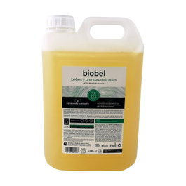 Biobel Savon Liquide Bébé Bio 5L
