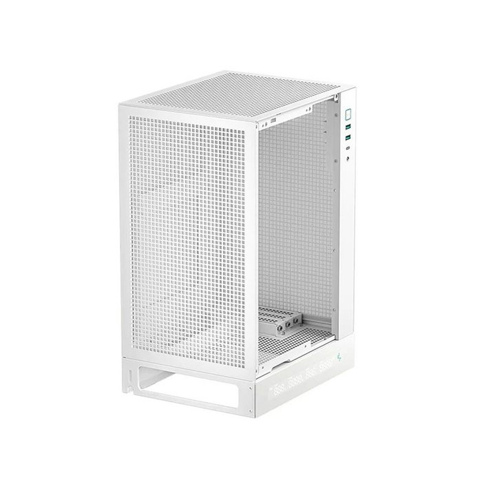 Deepcool CH170 Digital Mini Tour Blanc