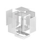 Deepcool CH170 Digital Mini Tour Blanc
