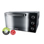 Steba KB 224 Black Steel Grill Oven