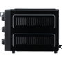 Steba KB 224 Black Steel Grill Oven