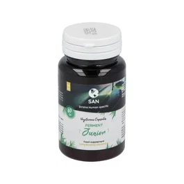 Probioticos San Ferment Junior 60 g Probiotiques Enfants Flore Intestinale