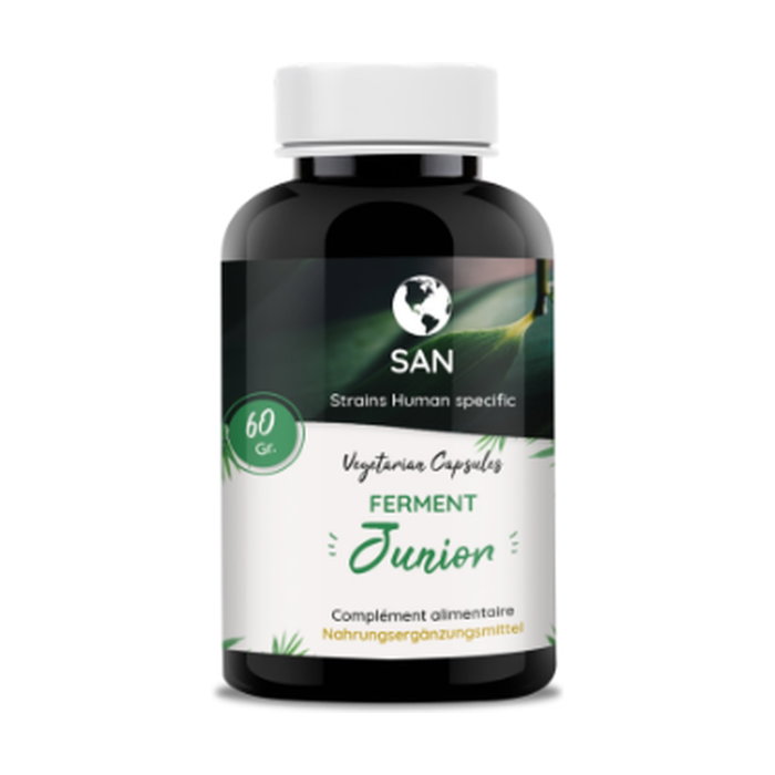Probioticos San Ferment Junior 60g