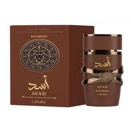 Lattafa Asad Bourbon