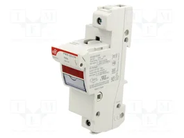 DF ELECTRIC Socle PMX pour rail DIN 100A 24VDC 1 pôle
