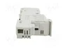 DF ELECTRIC Socle PMX pour rail DIN 100A 24VDC 1 pôle
