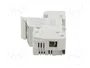 DF ELECTRIC Socle PMX pour rail DIN 100A 24VDC 1 pôle