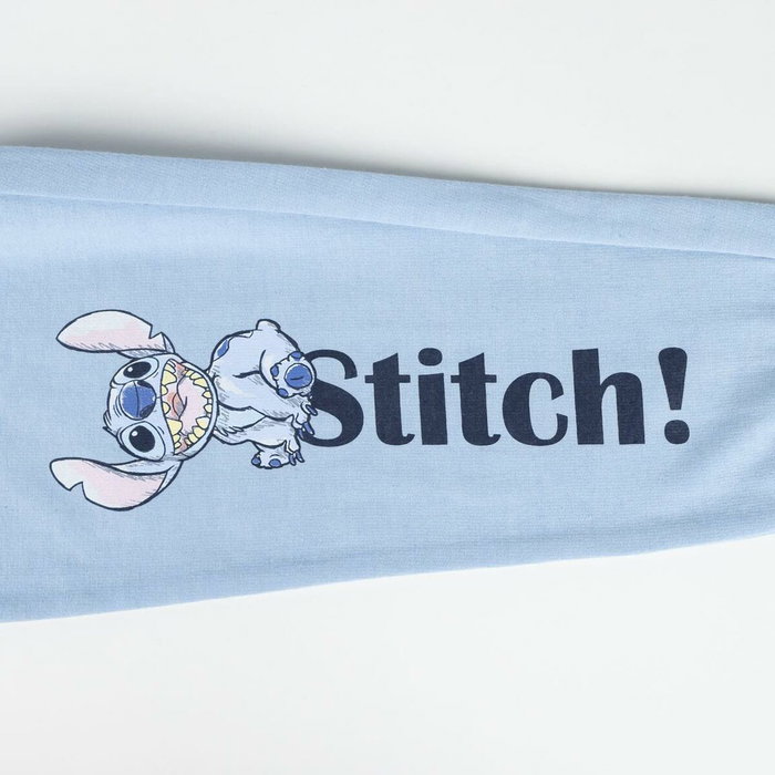 Stitch Survêtement Enfant Bleu clair