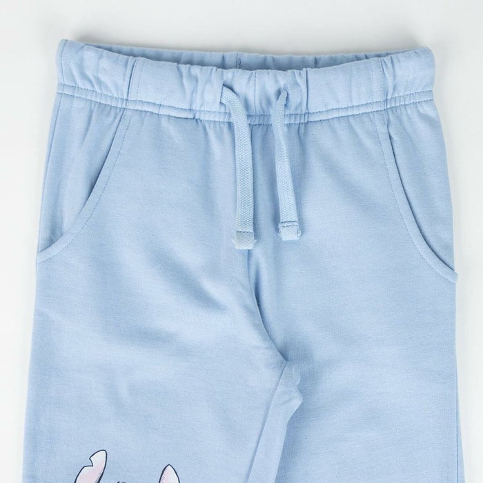 Stitch Survêtement Enfant Bleu clair