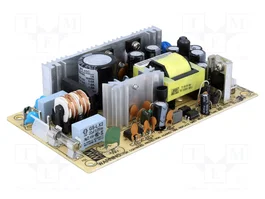 MEAN WELL PT-45C Alimentation à impulsions ouverte 43,5W 3 sorties