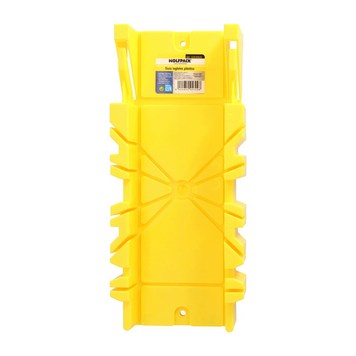 WOLFPACK LINEA PROFESIONAL Boîte à onglets en plastique