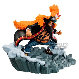 Banpresto Figure Marshall D. Teach Senkozekkei One Piece