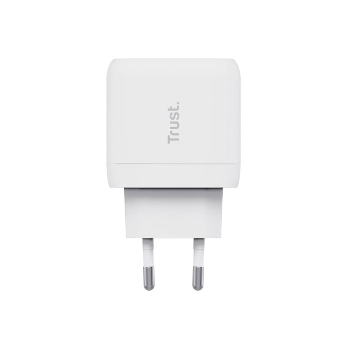 Chargeur mural Trust 25138 Blanc