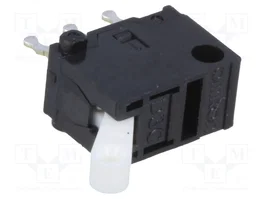 Aratas (Formerly Omron Components) Micro-interrupteur SNAP ACTION SPDT avec levier