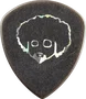 DUNLOP Pack de 6 médiators Signature Rabea Massad Flow Standard