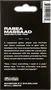 DUNLOP Pack de 6 médiators Signature Rabea Massad Flow Standard