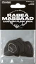 DUNLOP Pack de 6 médiators Signature Rabea Massad Flow Standard