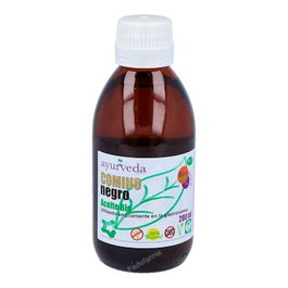 AYURVEDA AUTENTICO Huile de cumin noir 200 ml