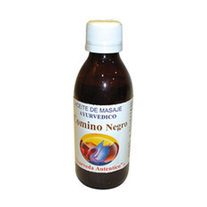 AYURVEDA AUTENTICO Huile de cumin noir 200 ml AYURVEDA AUTENTICO Huile de cumin noir 200 ml