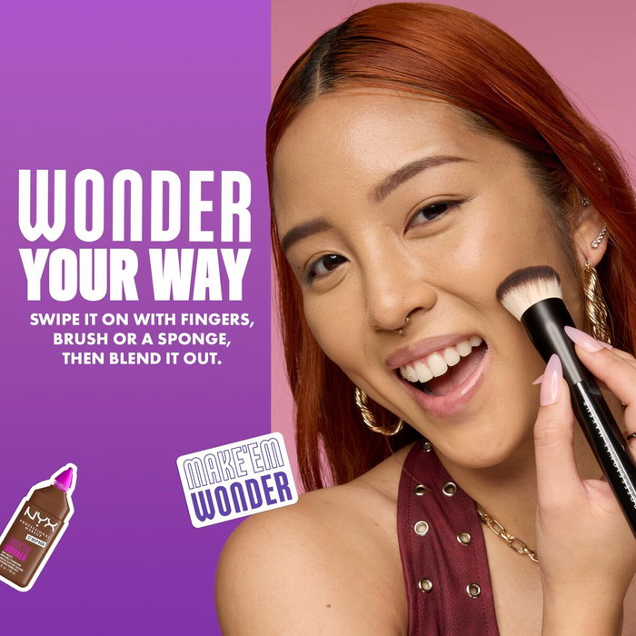 Nyx Professional Make Up Make 'Em Wonder n° 20 - Beige Classique