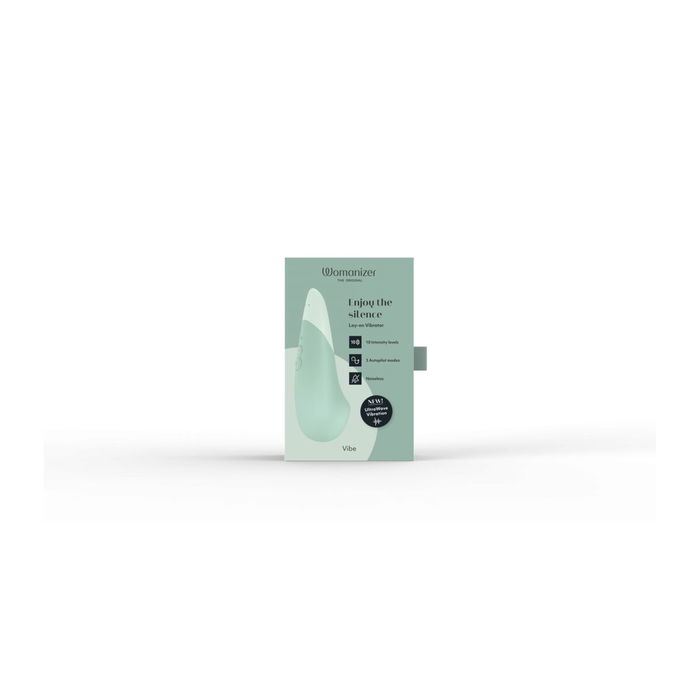 Vibromasseur à boules Womanizer Sage Vert