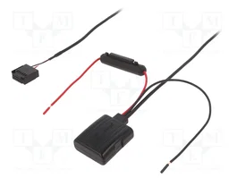 BLUEBIRD Adaptateur Bluetooth 12 Broches pour Ford