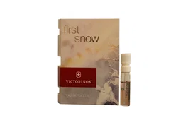 Victorinox Swiss Army First Snow Eau de Toilette pour Femme 1.5 ml