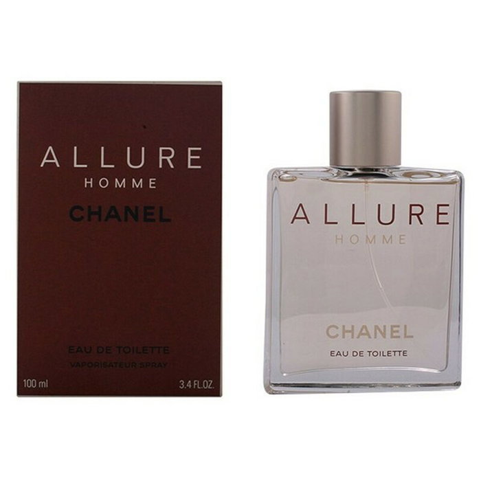 CHANEL ALLURE HOMME Eau de Toilette 100 ml CHANEL ALLURE HOMME Eau de Toilette 100 ml