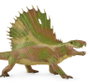 COLLECTA Dimétrodon avec mâchoire articulée - Deluxe échelle 1:20