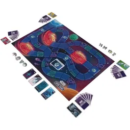 Asmodee Star Wars Super Teams, jeu de société familial de 2 à 4 joueurs pour enfants de 7 ans et plus, durée de partie moins de 30 min, en français