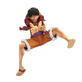 Banpresto One Piece Maximatic Monkey D. Luffy Special Ver.B 21cm